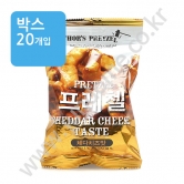 (박스)위너스 프레첼 체다치즈 85g (20입)