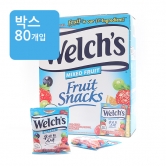 (박스)웰치스 젤리 2kg(80p)