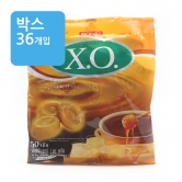 (박스)오성)엑스오 XO 버터 카라멜 캔디 110g [단가인상]