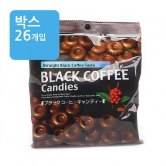 (오성)블랙 커피 캔디 120g