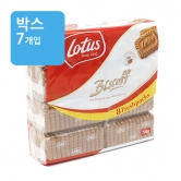 (박스)로투스 오리지날 비스코프 700g [단가인상]