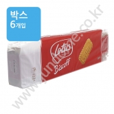 행사)(박스) 로투스 싱글팩 312.5g * 6입 (300p)   26/05/25
