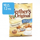 (박스)스톡 웨더스 오리지날 무설탕 카푸치노 70g