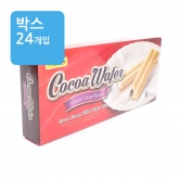 (박스)프론티어 코코아웨이퍼80g