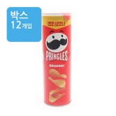 (박스)프링글스 오리지날 110g(대) (화물배송O 택배X) [단가인상]