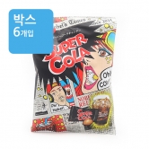 노벨) 슈퍼콜라향 캔디 88g