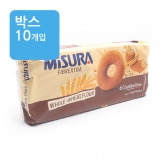 (박스)미주라 통밀 도넛츠 230g