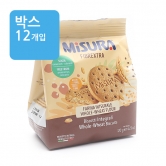 (박스)미주라 통밀 비스켓 120g