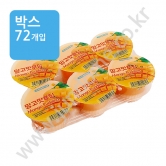 (박스)이멕스 망고푸딩 660g(6p x12타입)(중량/바코드변경)