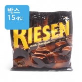 (박스)스톡 리젠 다크 초콜릿 토피 150g