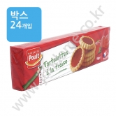 (박스)폴트 딸기 타르트150g