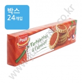 (박스)폴트 살구 타르트150g