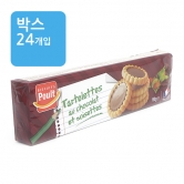 (박스)폴트 초콜릿&헤이즐넛 타르트150g