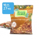 (박스)킹아일랜드 커피맛 코코넛칩 50g [단가인상]