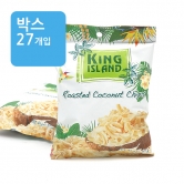 (박스)킹아일랜드 구운 코코넛칩 50g