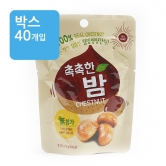 (박스)촉촉한 밤 70g