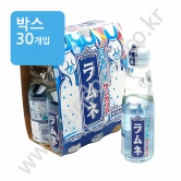 (박스)산가리아 라무네 음료 200ml (화물배송O 택배X)