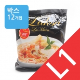 (박스)프리마테이스트)싱가포르 락사라면 185g(L1)