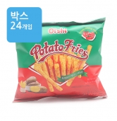 (박스)오이쉬 포테토 프라이 토마토케첩향 50g