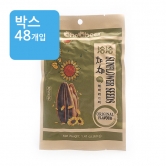 (박스) 챠챠 까먹는 해바라기씨 오리지날 60g