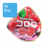 (타)UHA 코로로 체리 40g