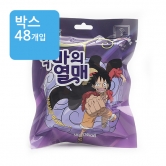 행사)(박스)윈피스)악마의열매 고무고무 마시멜로우 50g  24/12/20