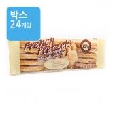 (박스)프렌치프레첼 버터맛 113g