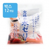 (박스)젤리쿡 딸기맛[물방울떡] 90g