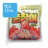 (박스)쫀슐랭 쫀징어 오리지널 50g