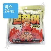 (박스)쫀슐랭 쫀징어 오리지널 50g