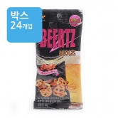 행사)(박스)하늘처럼)비어츠 페퍼베이컨맛 35g 23/11/16