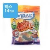 (박스)비달 젤리믹스 구미 90g