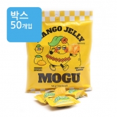 (박스)모구 망고젤리 50g