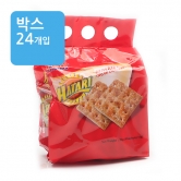 (박스)하타리 말키스트 설탕맛 크래커 96g