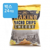 (박스)마키노 나쵸칩스 치즈 100g