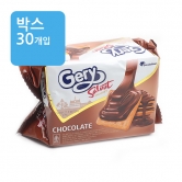 (박스)게리 초코크래커 100g