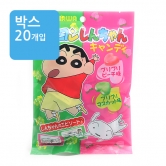 (박스)크레용신짱 캔디 80g