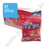행사)(타)이멕스 구슬모양 젤리 50g   25/10/19