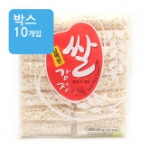 (박스)미룡 담백한 쌀강정 400g