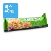 (박스)본아미 양파크래커 70g