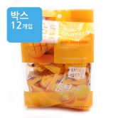 (박스)탑프룻 주시구미 망고 320g(개별바코드X)