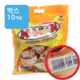 (박스)모모기 스틱 파티팩 200g(개별바코드O)