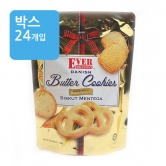 (박스)에버딜리셔스 데니쉬 버터쿠키 150g