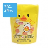 (박스)에버딜리셔스 솔티드 노른자쿠키 150g