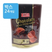 (박스)에버딜리셔스 초콜릿크림 필링 쿠키 150g