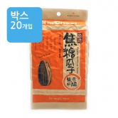 (박스)챠챠 까먹는 해바라기씨 카라멜향 260g