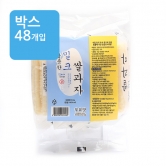 (박스)달콤한 밀크 쌀과자 60g