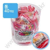 (통) 오부라이트 롤 40개입(개별바코드O)
