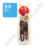 (묶음)삼호 오징어 롱다리(조미 건오징어다리) 25g
