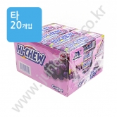 (타)모리나가 하이츄 포도맛 * 대만산*  35g